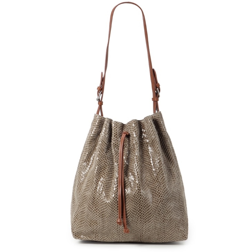 Sorial - Danielle Drawstring Bucket Bag
